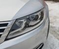 Серый Фольксваген CC / Passat CC, объемом двигателя 1.98 л и пробегом 242 тыс. км за 8700 $, фото 8 на Automoto.ua