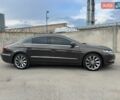 Сірий Фольксваген CC / Passat CC, об'ємом двигуна 1.97 л та пробігом 191 тис. км за 10900 $, фото 3 на Automoto.ua