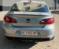Сірий Фольксваген CC / Passat CC, об'ємом двигуна 1.98 л та пробігом 218 тис. км за 9500 $, фото 9 на Automoto.ua