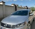 Сірий Фольксваген CC / Passat CC, об'ємом двигуна 1.98 л та пробігом 249 тис. км за 8900 $, фото 1 на Automoto.ua
