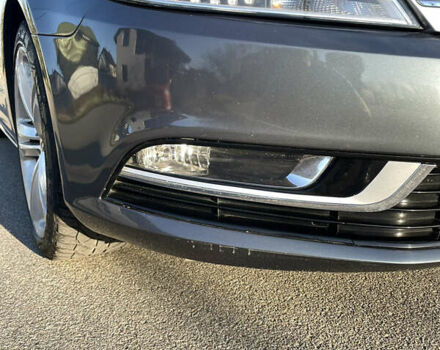 Серый Фольксваген CC / Passat CC, объемом двигателя 1.98 л и пробегом 149 тыс. км за 11500 $, фото 20 на Automoto.ua