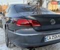 Сірий Фольксваген CC / Passat CC, об'ємом двигуна 1.98 л та пробігом 250 тис. км за 8600 $, фото 25 на Automoto.ua