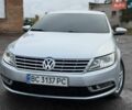 Сірий Фольксваген CC / Passat CC, об'ємом двигуна 2 л та пробігом 254 тис. км за 10700 $, фото 19 на Automoto.ua