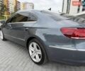 Серый Фольксваген CC / Passat CC, объемом двигателя 1.98 л и пробегом 162 тыс. км за 9450 $, фото 17 на Automoto.ua