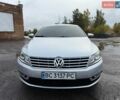 Сірий Фольксваген CC / Passat CC, об'ємом двигуна 2 л та пробігом 254 тис. км за 10700 $, фото 18 на Automoto.ua