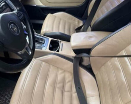 Сірий Фольксваген CC / Passat CC, об'ємом двигуна 1.8 л та пробігом 190 тис. км за 10000 $, фото 3 на Automoto.ua