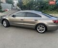 Сірий Фольксваген CC / Passat CC, об'ємом двигуна 2 л та пробігом 160 тис. км за 13500 $, фото 1 на Automoto.ua