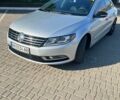 Серый Фольксваген CC / Passat CC, объемом двигателя 3.6 л и пробегом 215 тыс. км за 10500 $, фото 1 на Automoto.ua