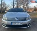 Сірий Фольксваген CC / Passat CC, об'ємом двигуна 1.98 л та пробігом 243 тис. км за 8300 $, фото 1 на Automoto.ua