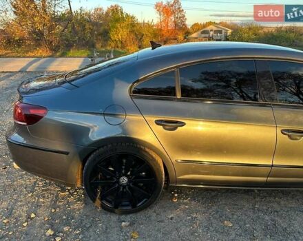 Сірий Фольксваген CC / Passat CC, об'ємом двигуна 3.6 л та пробігом 196 тис. км за 11200 $, фото 11 на Automoto.ua