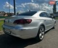 Серый Фольксваген CC / Passat CC, объемом двигателя 1.98 л и пробегом 295 тыс. км за 9700 $, фото 11 на Automoto.ua