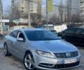 Сірий Фольксваген CC / Passat CC, об'ємом двигуна 1.98 л та пробігом 245 тис. км за 8200 $, фото 7 на Automoto.ua