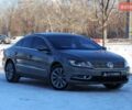 Сірий Фольксваген CC / Passat CC, об'ємом двигуна 1.8 л та пробігом 194 тис. км за 9300 $, фото 1 на Automoto.ua