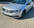 Серый Фольксваген CC / Passat CC, объемом двигателя 3.6 л и пробегом 215 тыс. км за 11000 $, фото 1 на Automoto.ua