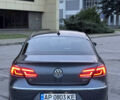 Сірий Фольксваген CC / Passat CC, об'ємом двигуна 2 л та пробігом 159 тис. км за 10500 $, фото 8 на Automoto.ua