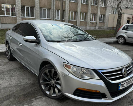 Серый Фольксваген CC / Passat CC, объемом двигателя 2 л и пробегом 227 тыс. км за 7899 $, фото 19 на Automoto.ua