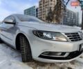 Сірий Фольксваген CC / Passat CC, об'ємом двигуна 2 л та пробігом 242 тис. км за 10990 $, фото 31 на Automoto.ua