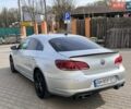 Сірий Фольксваген CC / Passat CC, об'ємом двигуна 1.98 л та пробігом 246 тис. км за 8300 $, фото 1 на Automoto.ua