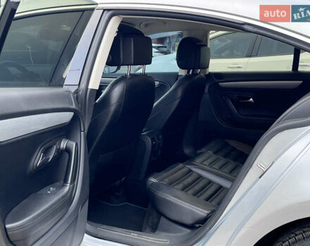 Сірий Фольксваген CC / Passat CC, об'ємом двигуна 1.98 л та пробігом 227 тис. км за 8900 $, фото 6 на Automoto.ua