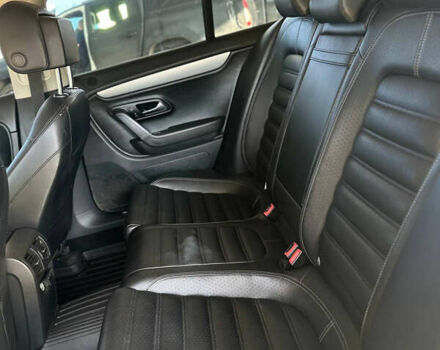Серый Фольксваген CC / Passat CC, объемом двигателя 1.98 л и пробегом 192 тыс. км за 9999 $, фото 15 на Automoto.ua