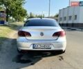 Серый Фольксваген CC / Passat CC, объемом двигателя 1.98 л и пробегом 207 тыс. км за 10500 $, фото 5 на Automoto.ua