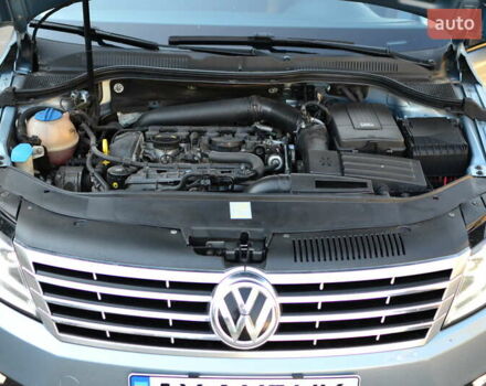 Серый Фольксваген CC / Passat CC, объемом двигателя 1.98 л и пробегом 226 тыс. км за 11500 $, фото 50 на Automoto.ua