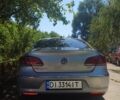 Серый Фольксваген CC / Passat CC, объемом двигателя 1.98 л и пробегом 221 тыс. км за 11200 $, фото 5 на Automoto.ua