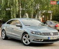 Сірий Фольксваген CC / Passat CC, об'ємом двигуна 2 л та пробігом 196 тис. км за 9350 $, фото 22 на Automoto.ua