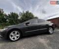 Серый Фольксваген CC / Passat CC, объемом двигателя 1.98 л и пробегом 158 тыс. км за 9500 $, фото 6 на Automoto.ua