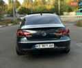 Сірий Фольксваген CC / Passat CC, об'ємом двигуна 2 л та пробігом 180 тис. км за 11500 $, фото 7 на Automoto.ua