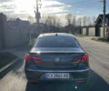 Серый Фольксваген CC / Passat CC, объемом двигателя 1.98 л и пробегом 149 тыс. км за 11500 $, фото 5 на Automoto.ua