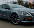 Сірий Фольксваген CC / Passat CC, об'ємом двигуна 1.98 л та пробігом 131 тис. км за 10000 $, фото 9 на Automoto.ua