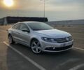 Серый Фольксваген CC / Passat CC, объемом двигателя 2 л и пробегом 174 тыс. км за 12400 $, фото 1 на Automoto.ua