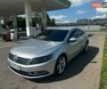Серый Фольксваген CC / Passat CC, объемом двигателя 1.98 л и пробегом 295 тыс. км за 9700 $, фото 2 на Automoto.ua