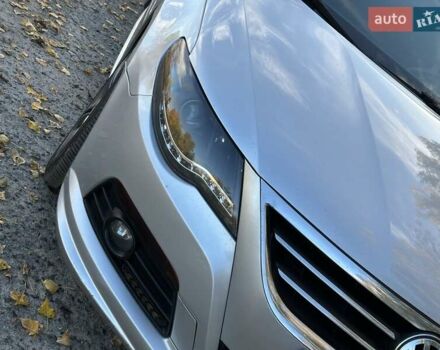 Серый Фольксваген CC / Passat CC, объемом двигателя 1.98 л и пробегом 290 тыс. км за 7999 $, фото 23 на Automoto.ua