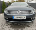 Серый Фольксваген CC / Passat CC, объемом двигателя 1.97 л и пробегом 248 тыс. км за 12200 $, фото 2 на Automoto.ua