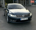 Сірий Фольксваген CC / Passat CC, об'ємом двигуна 2 л та пробігом 180 тис. км за 11500 $, фото 2 на Automoto.ua