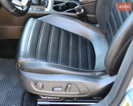 Серый Фольксваген CC / Passat CC, объемом двигателя 1.98 л и пробегом 226 тыс. км за 11500 $, фото 41 на Automoto.ua