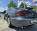 Серый Фольксваген CC / Passat CC, объемом двигателя 1.98 л и пробегом 231 тыс. км за 10700 $, фото 5 на Automoto.ua