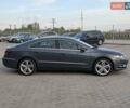 Серый Фольксваген CC / Passat CC, объемом двигателя 1.98 л и пробегом 148 тыс. км за 10600 $, фото 4 на Automoto.ua