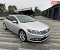 Сірий Фольксваген CC / Passat CC, об'ємом двигуна 1.98 л та пробігом 195 тис. км за 7950 $, фото 20 на Automoto.ua