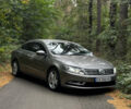 Серый Фольксваген CC / Passat CC, объемом двигателя 2 л и пробегом 177 тыс. км за 9500 $, фото 1 на Automoto.ua