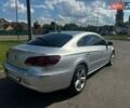 Серый Фольксваген CC / Passat CC, объемом двигателя 1.98 л и пробегом 295 тыс. км за 9700 $, фото 10 на Automoto.ua