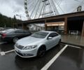 Сірий Фольксваген CC / Passat CC, об'ємом двигуна 1.98 л та пробігом 230 тис. км за 10500 $, фото 3 на Automoto.ua