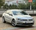 Серый Фольксваген CC / Passat CC, объемом двигателя 1.98 л и пробегом 209 тыс. км за 9900 $, фото 1 на Automoto.ua
