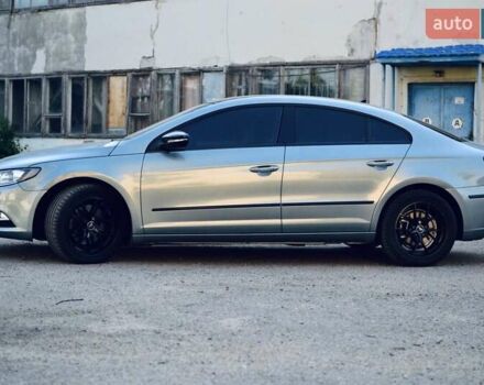 Серый Фольксваген CC / Passat CC, объемом двигателя 1.98 л и пробегом 226 тыс. км за 11500 $, фото 2 на Automoto.ua