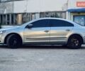 Серый Фольксваген CC / Passat CC, объемом двигателя 1.98 л и пробегом 226 тыс. км за 11500 $, фото 2 на Automoto.ua