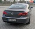 Серый Фольксваген CC / Passat CC, объемом двигателя 1.98 л и пробегом 148 тыс. км за 10600 $, фото 15 на Automoto.ua