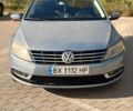 Сірий Фольксваген CC / Passat CC, об'ємом двигуна 1.98 л та пробігом 218 тис. км за 9500 $, фото 1 на Automoto.ua