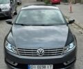 Сірий Фольксваген CC / Passat CC, об'ємом двигуна 2 л та пробігом 141 тис. км за 11200 $, фото 1 на Automoto.ua